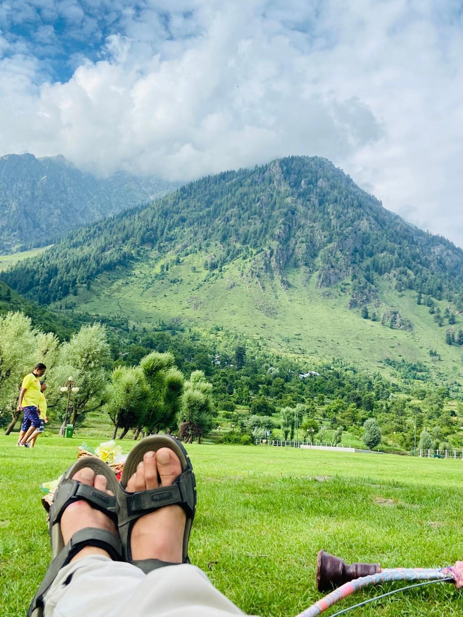 New Prince Cottage & Saibha Palace Pahalgam Exterior photo