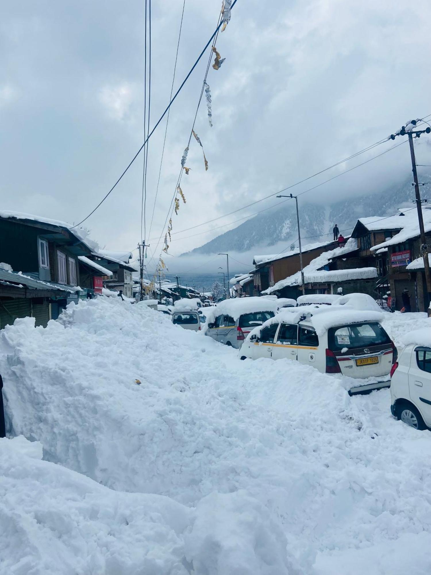 New Prince Cottage & Saibha Palace Pahalgam Exterior photo