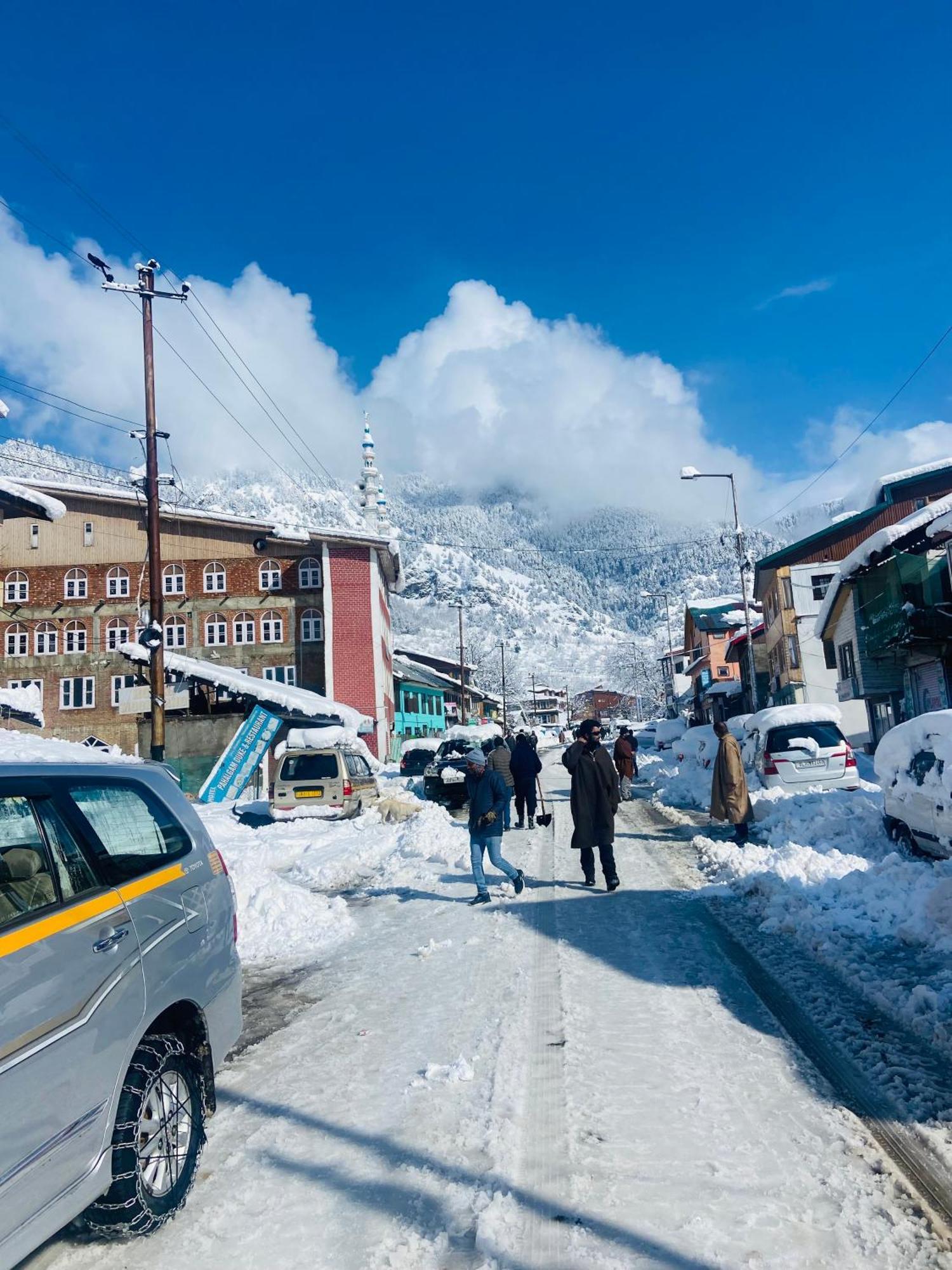 New Prince Cottage & Saibha Palace Pahalgam Exterior photo